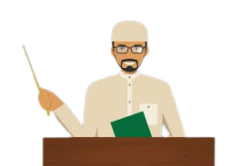 mubaligh di Masjid Nurullah